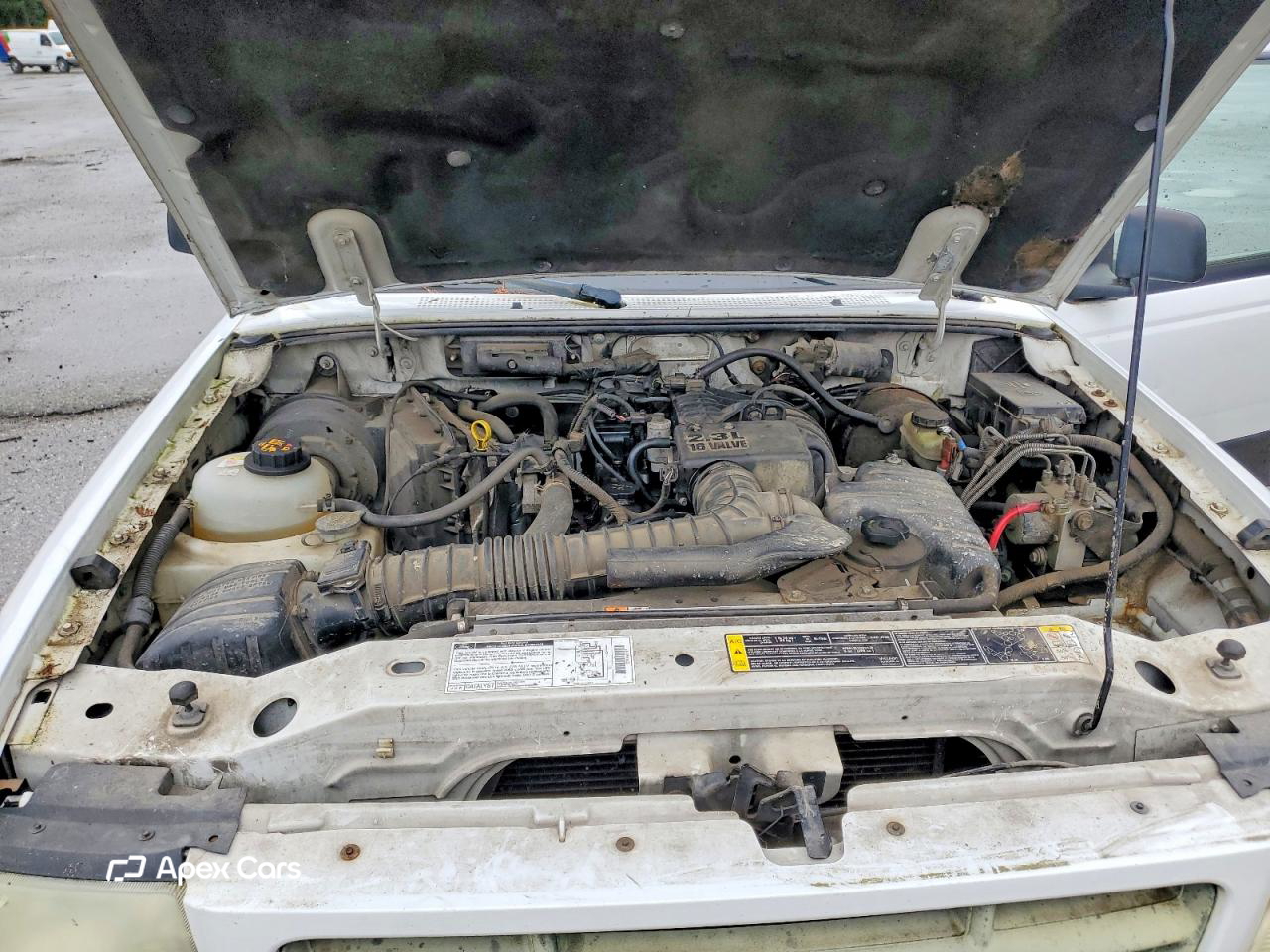 Ford Ranger 2002