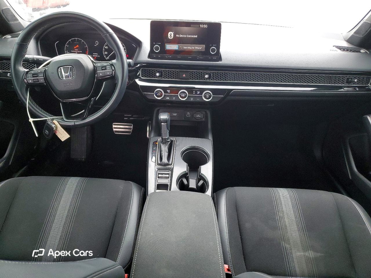 Honda Civic 2022