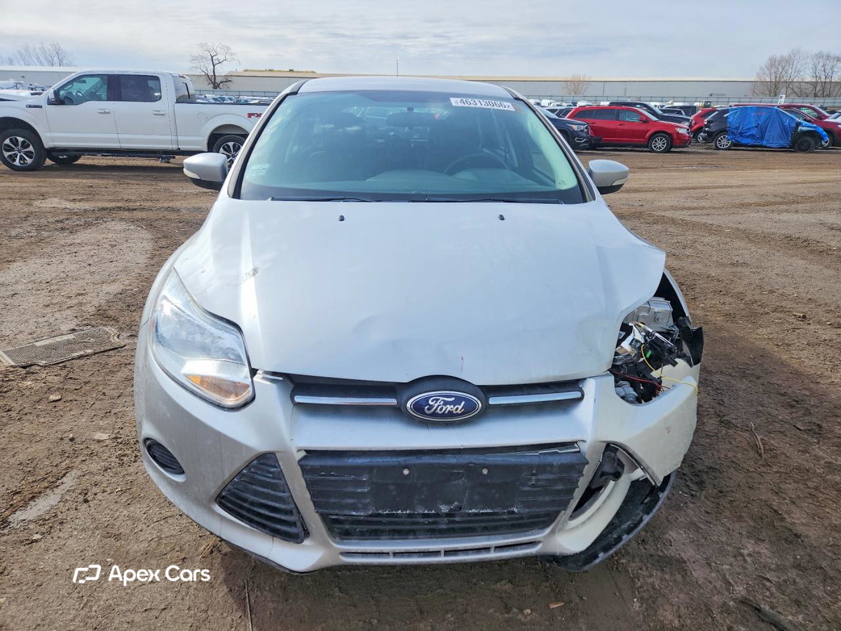 Ford Focus 2013