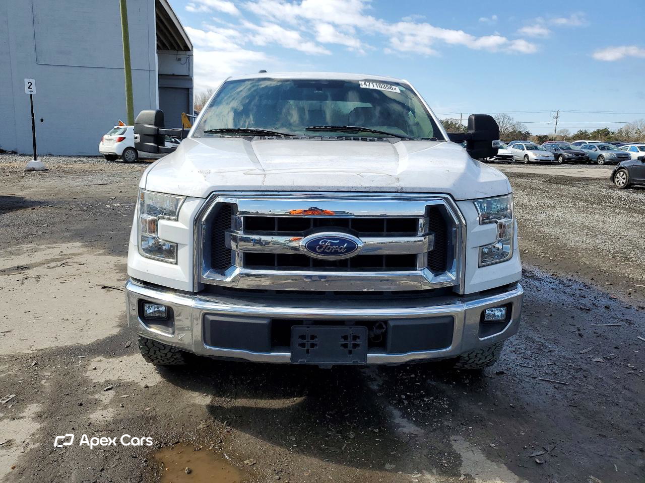 Ford F-150 2016