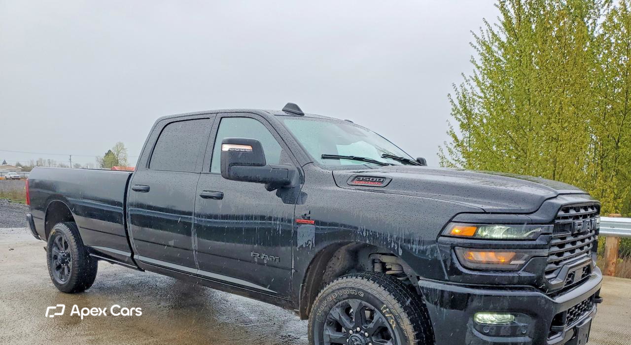 RAM 3500 2025