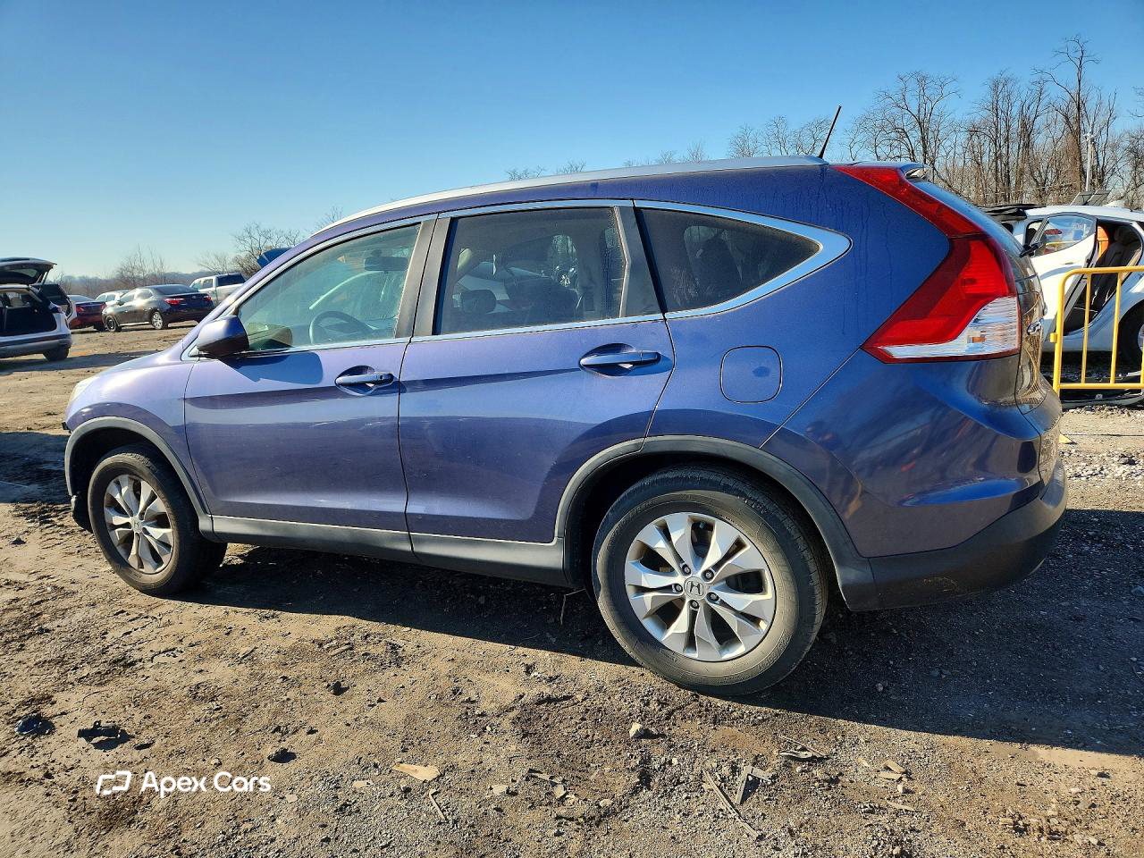 Honda CR-V 2013