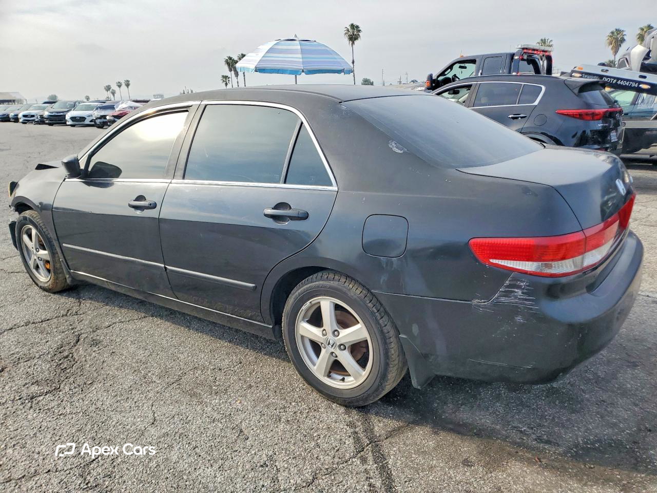 Honda Accord 2003