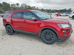 Ford Explorer 2018