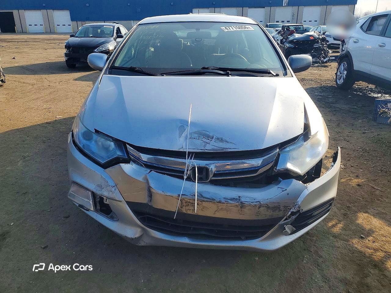 Honda Insight 2012
