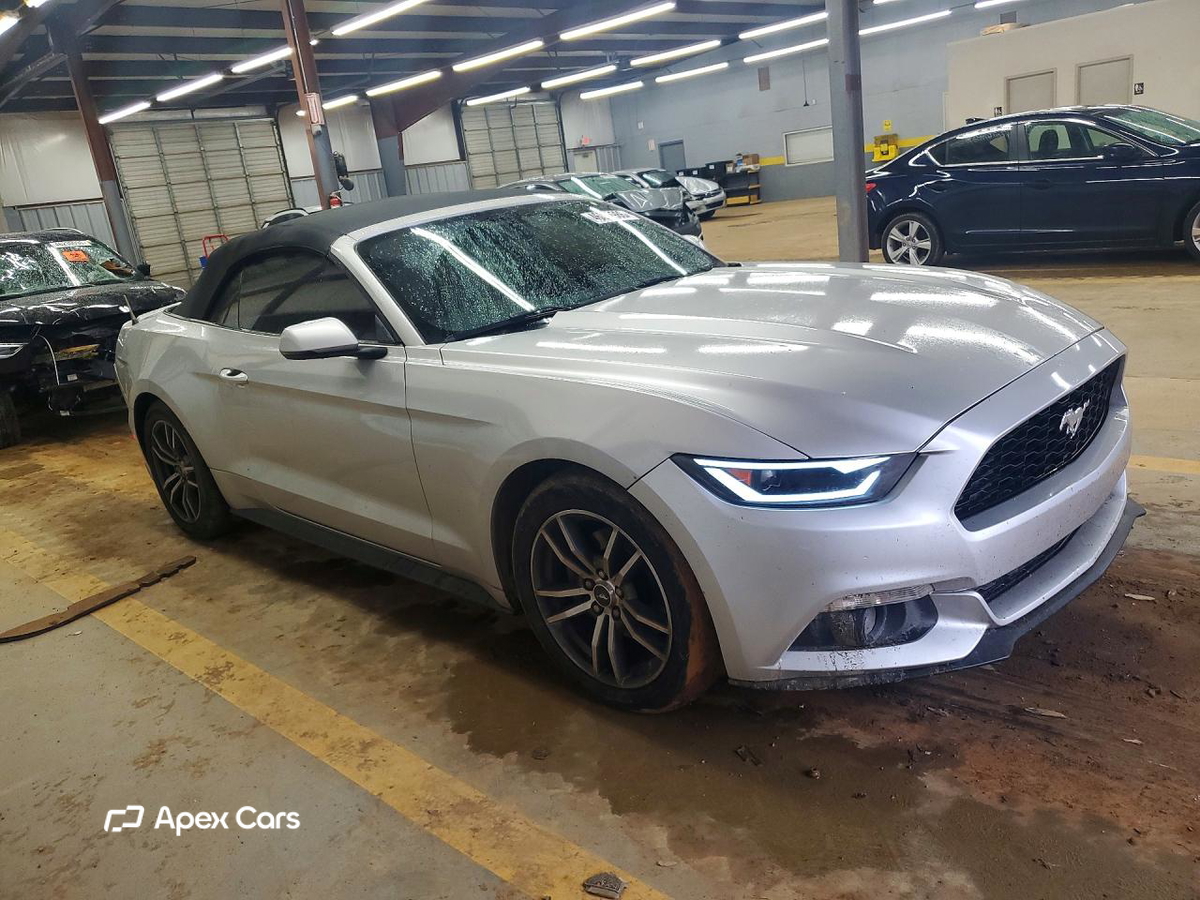 Ford Mustang 2016