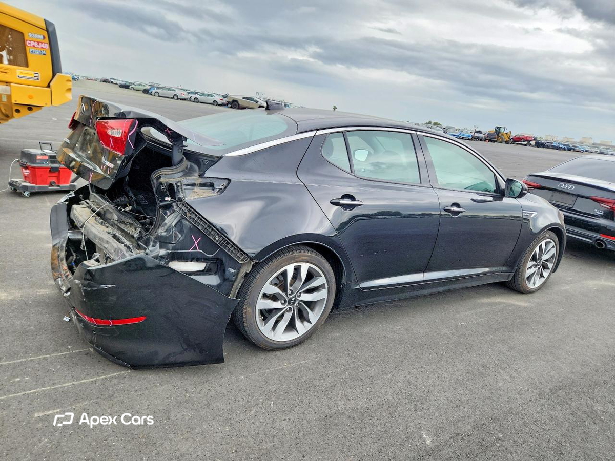 Kia Optima 2015