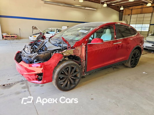 Tesla Model X 2020 - Image 1 of 14