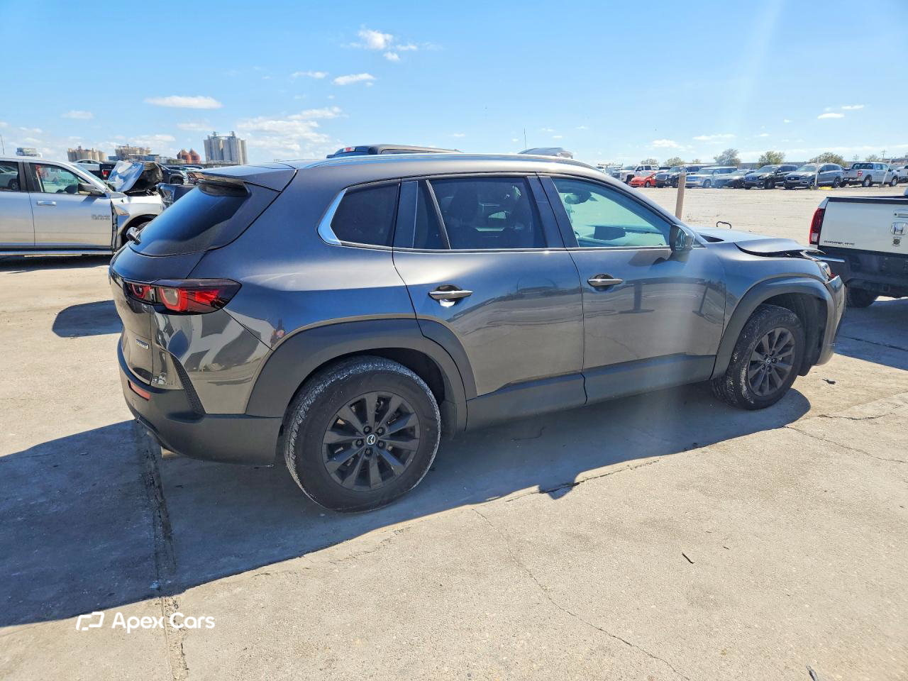 Mazda CX-50 2024