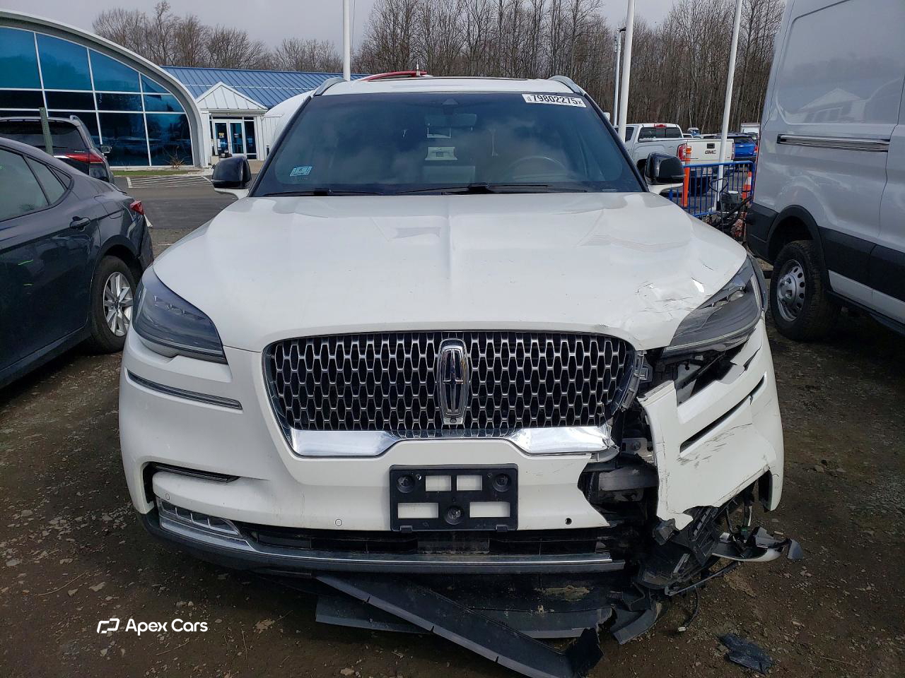 Lincoln Aviator 2021