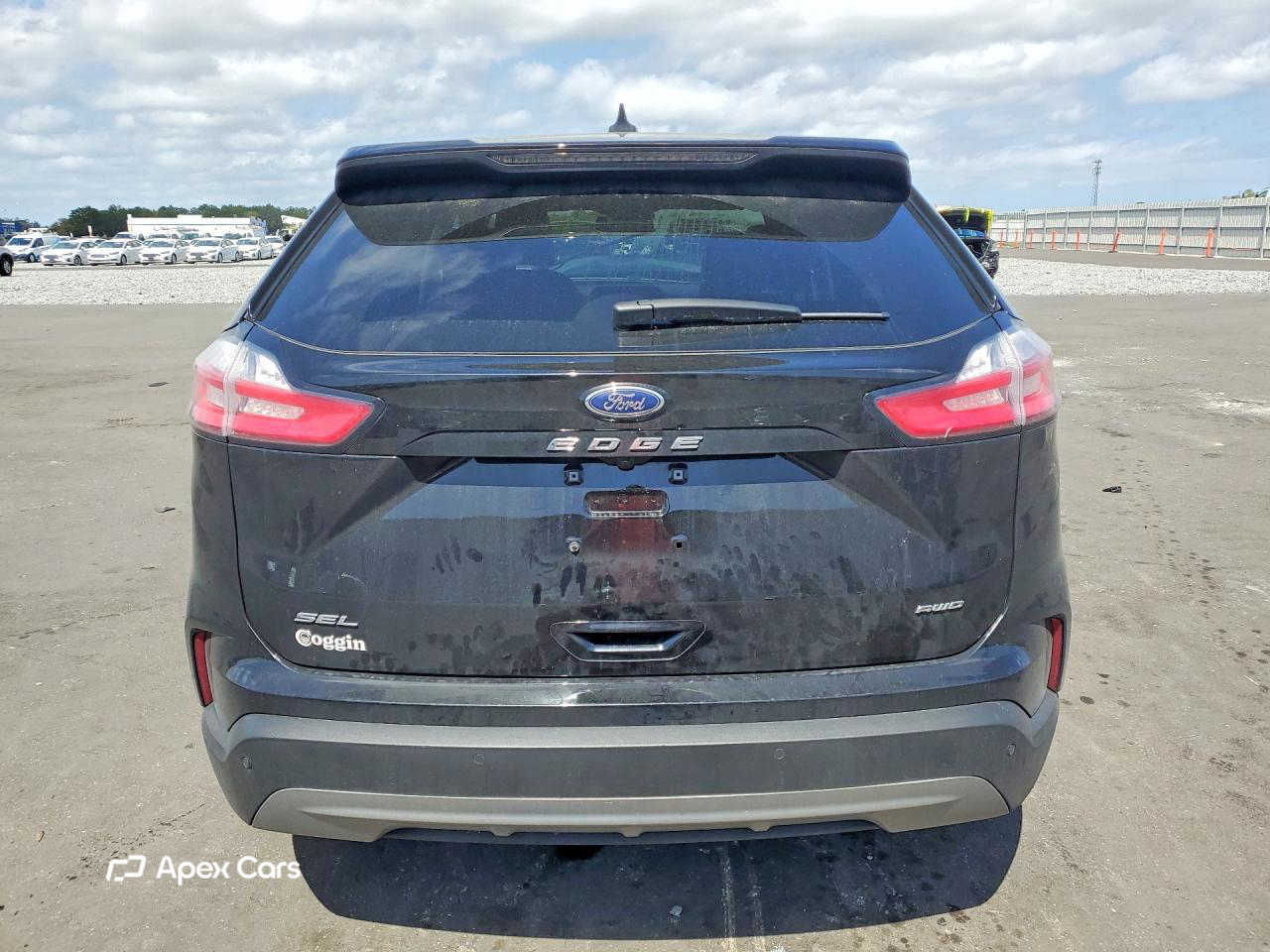 Ford Edge 2024
