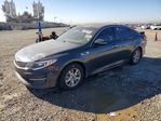 Kia Optima 2016