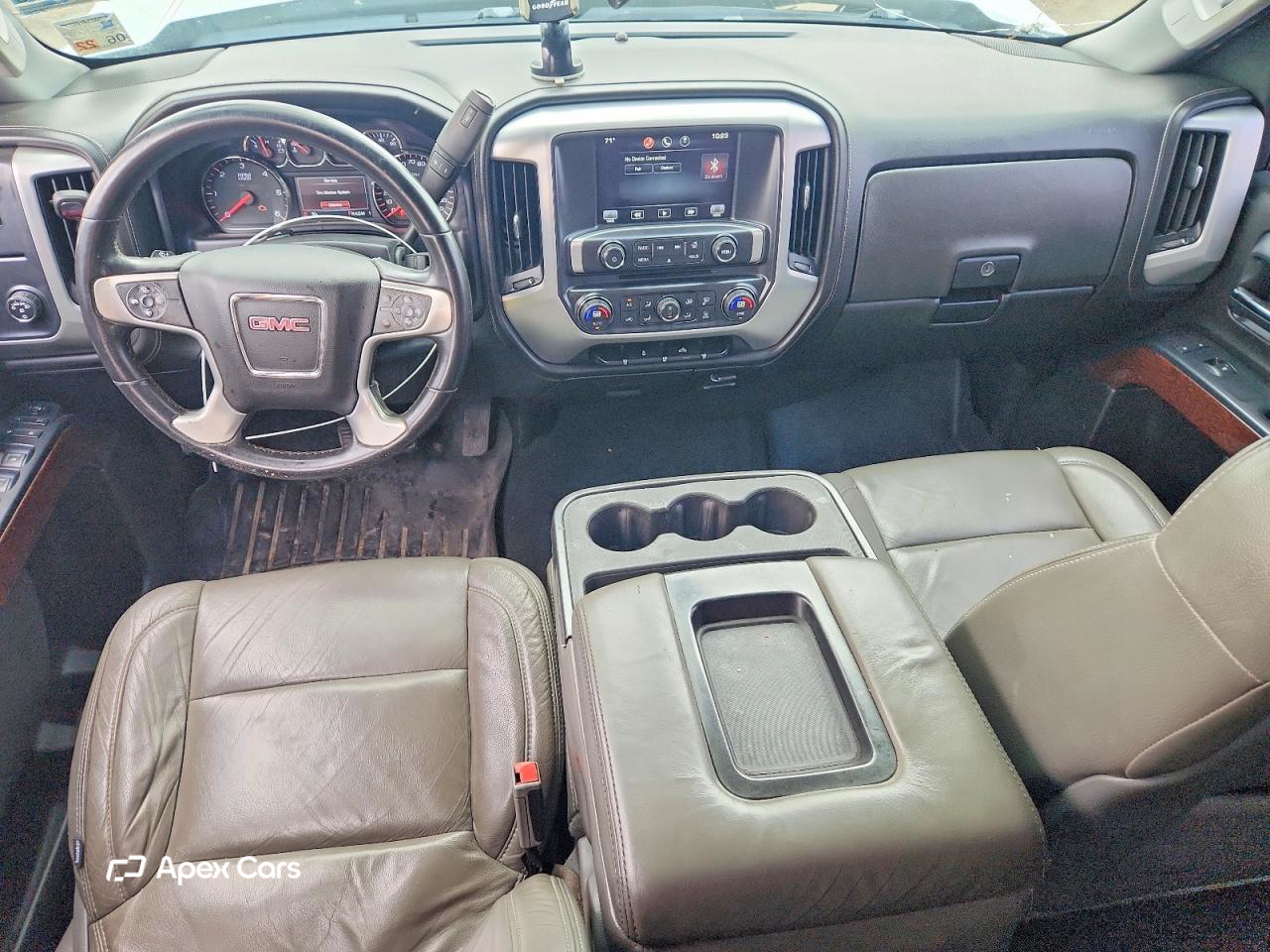 GMC Sierra 2015
