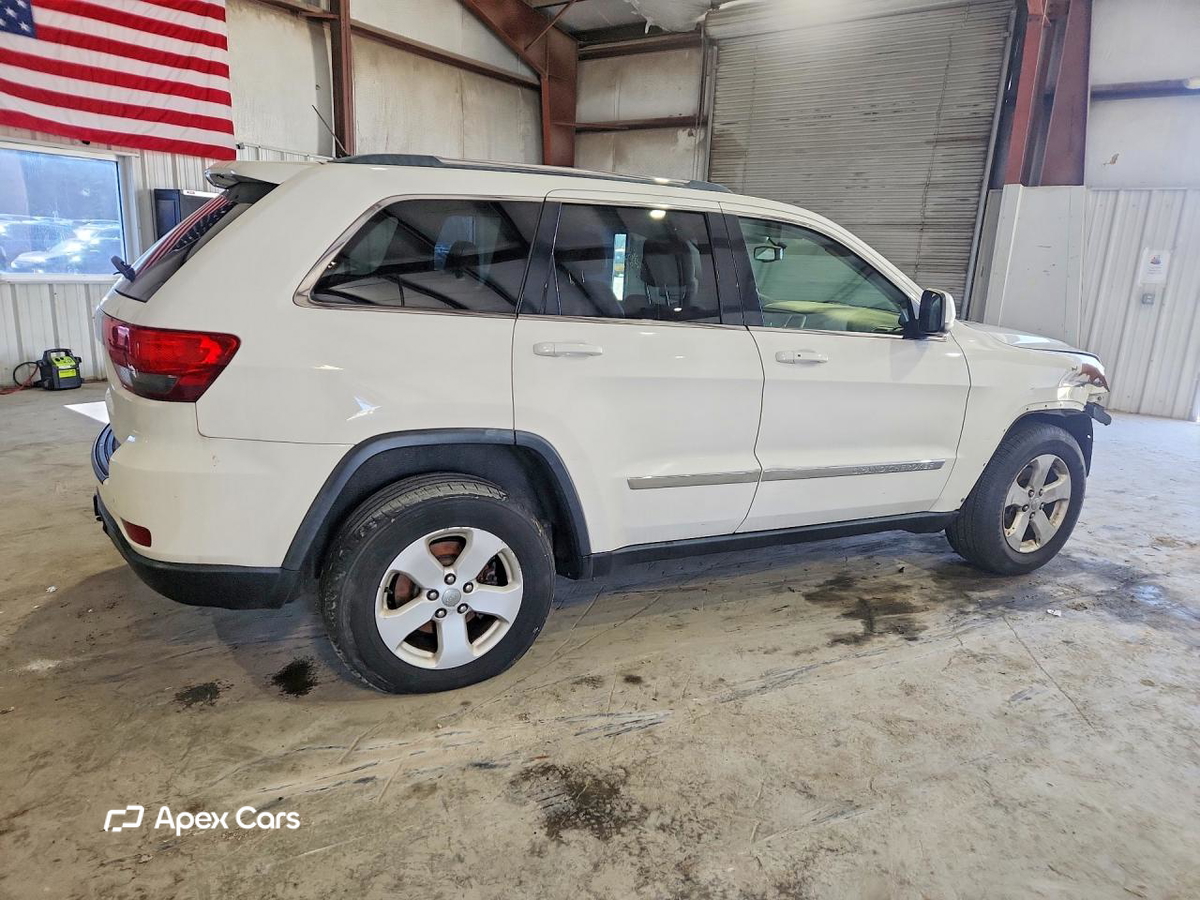 Jeep Cherokee 2012