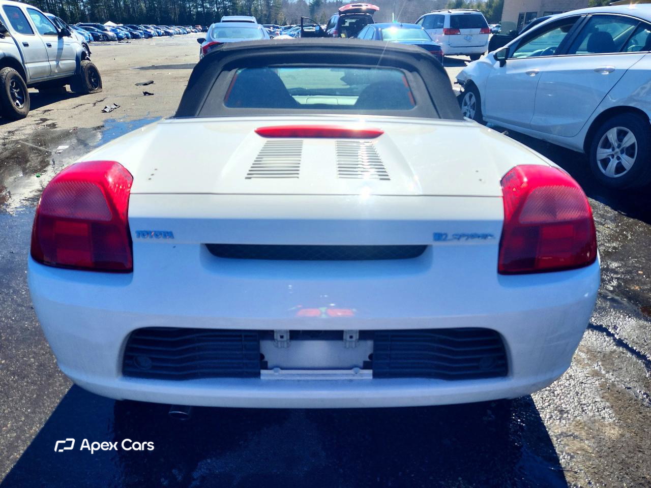 Toyota MR2 2000