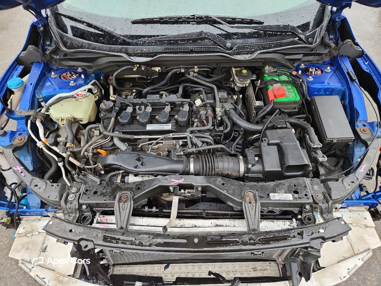 Honda Civic 2016