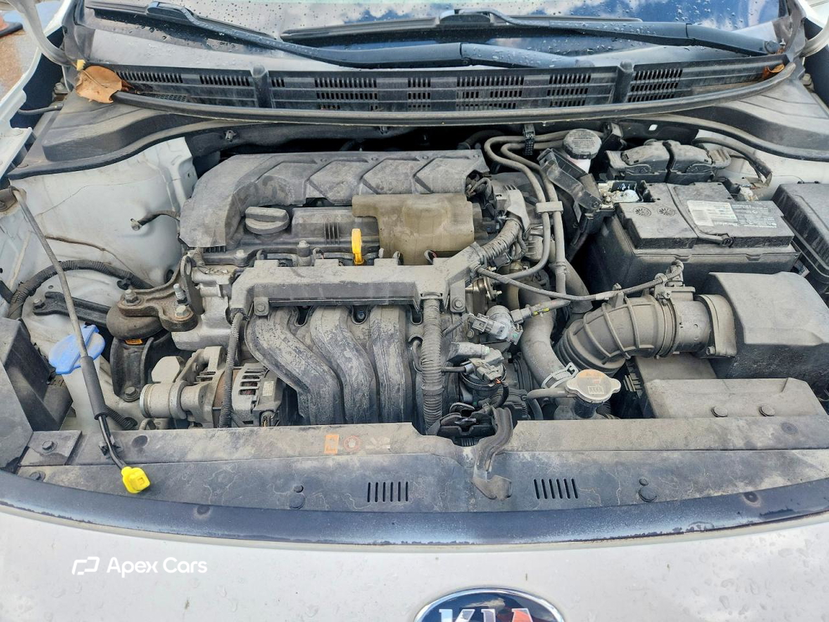 Kia Rio 2020