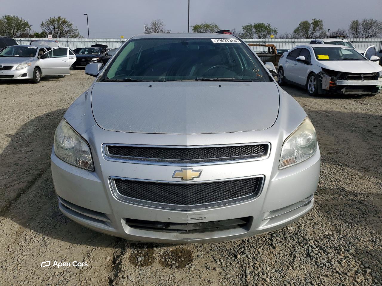 Chevrolet Malibu 2011