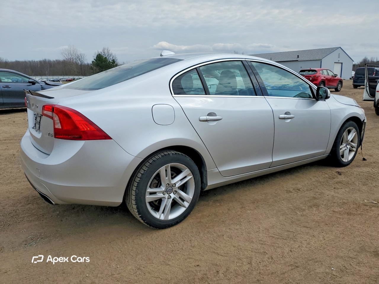 Volvo S60 2014