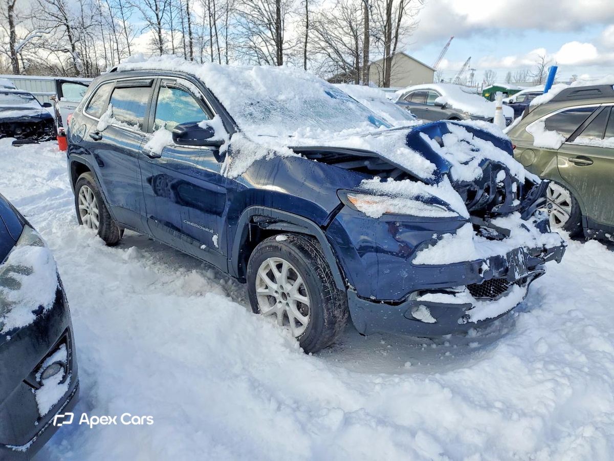 Jeep Cherokee 2014