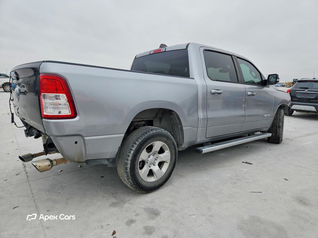 RAM 1500 2019