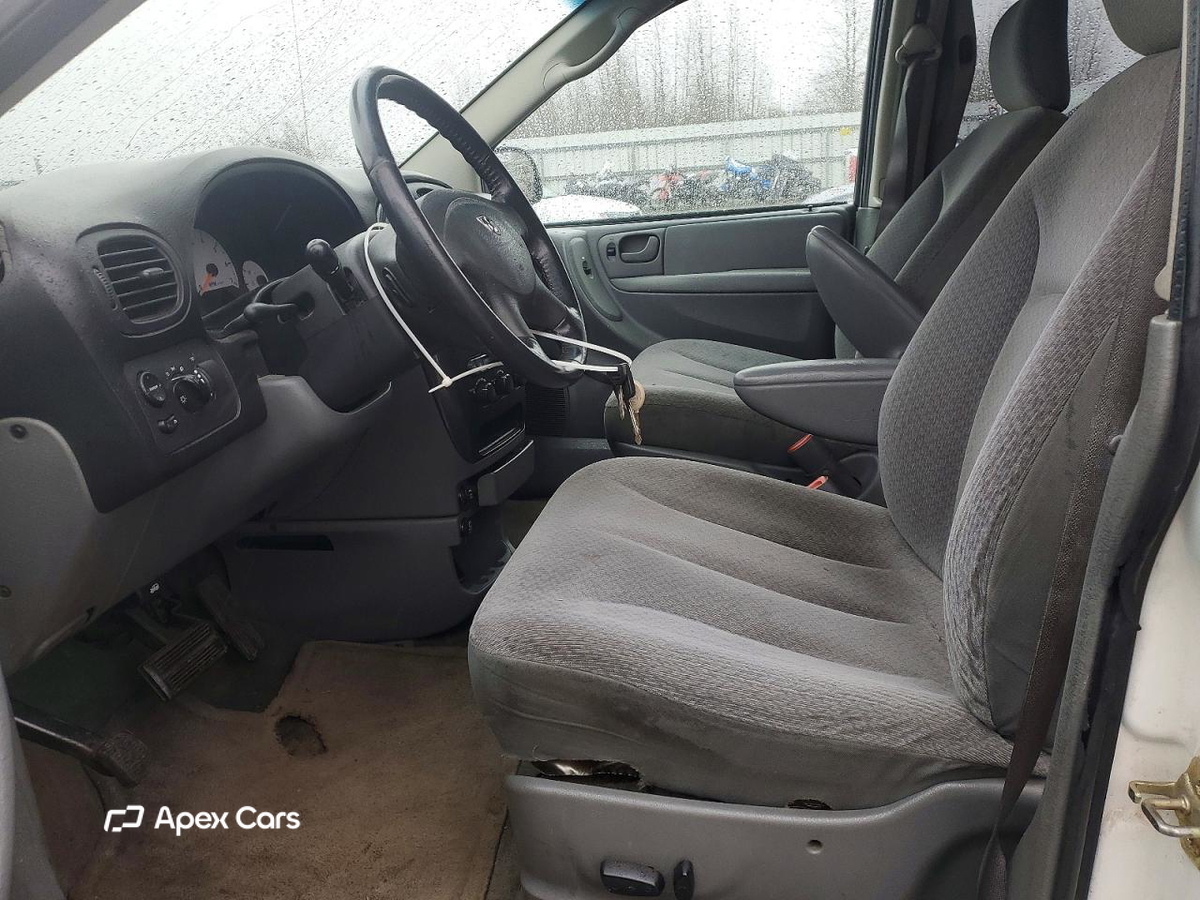 Dodge Caravan 2006
