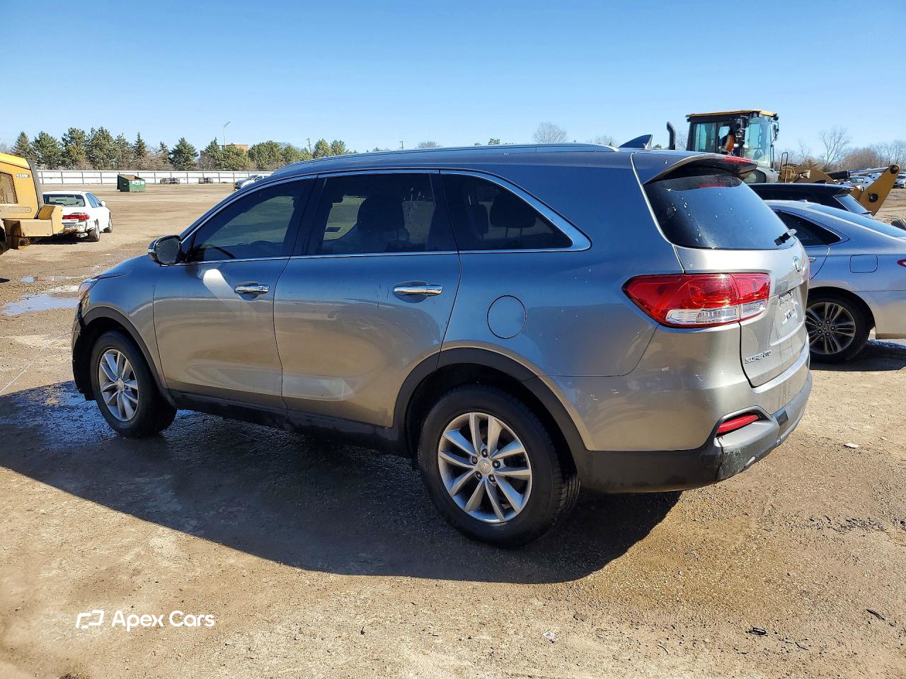 Kia Sorento 2017