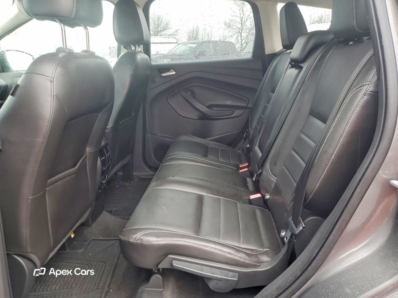 Ford Escape 2014
