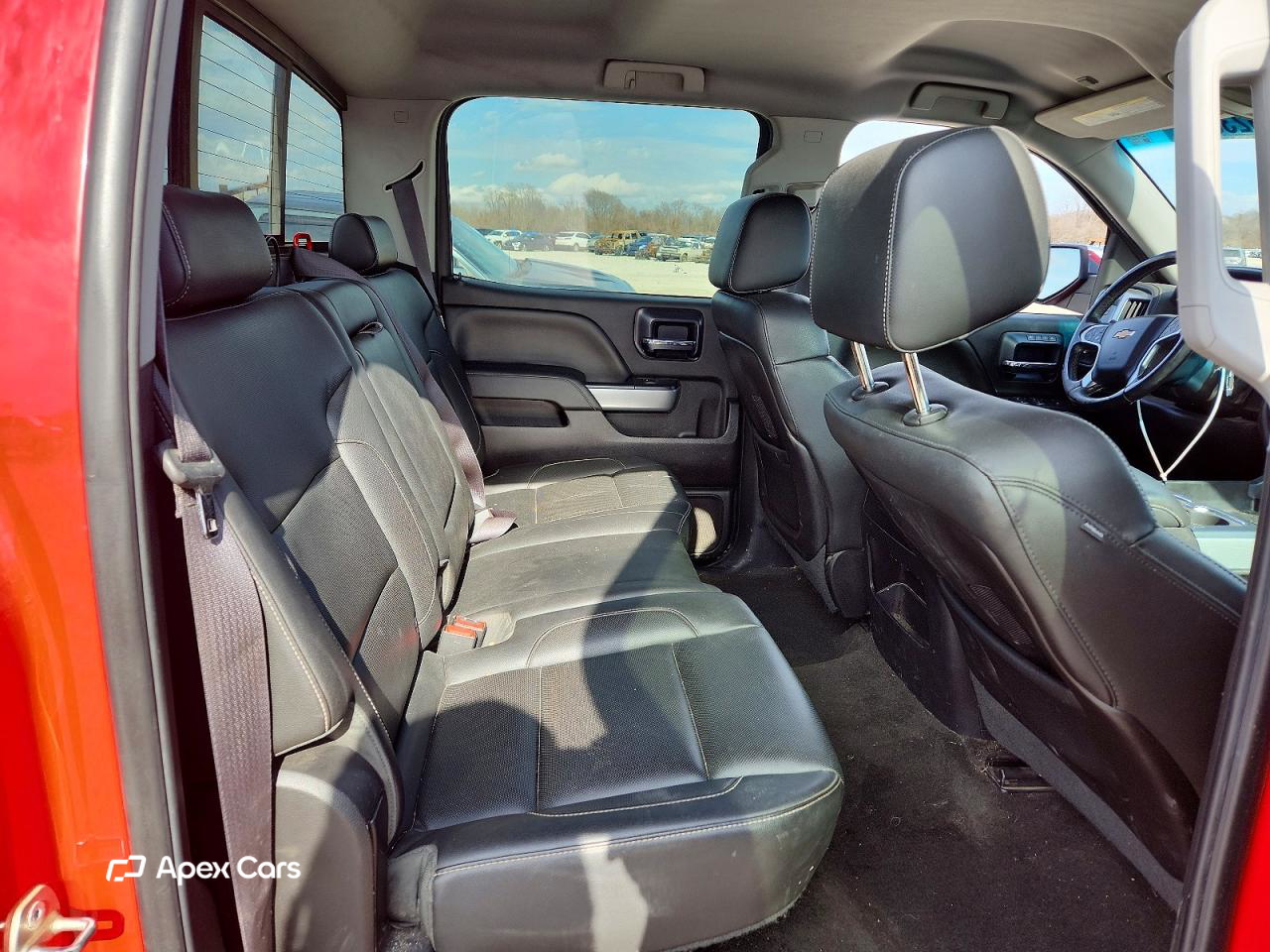 Chevrolet Silverado 2014