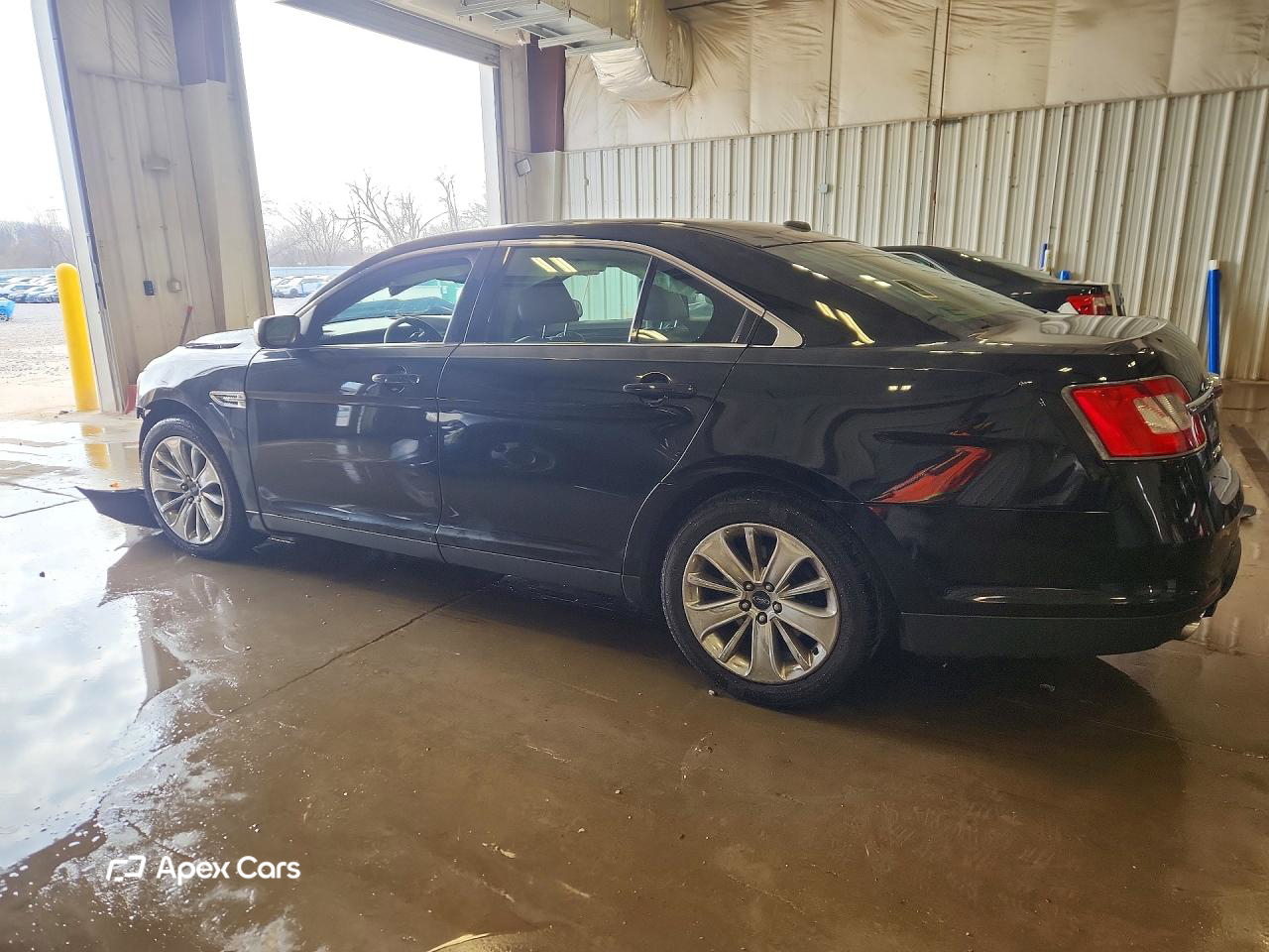 Ford Taurus 2012