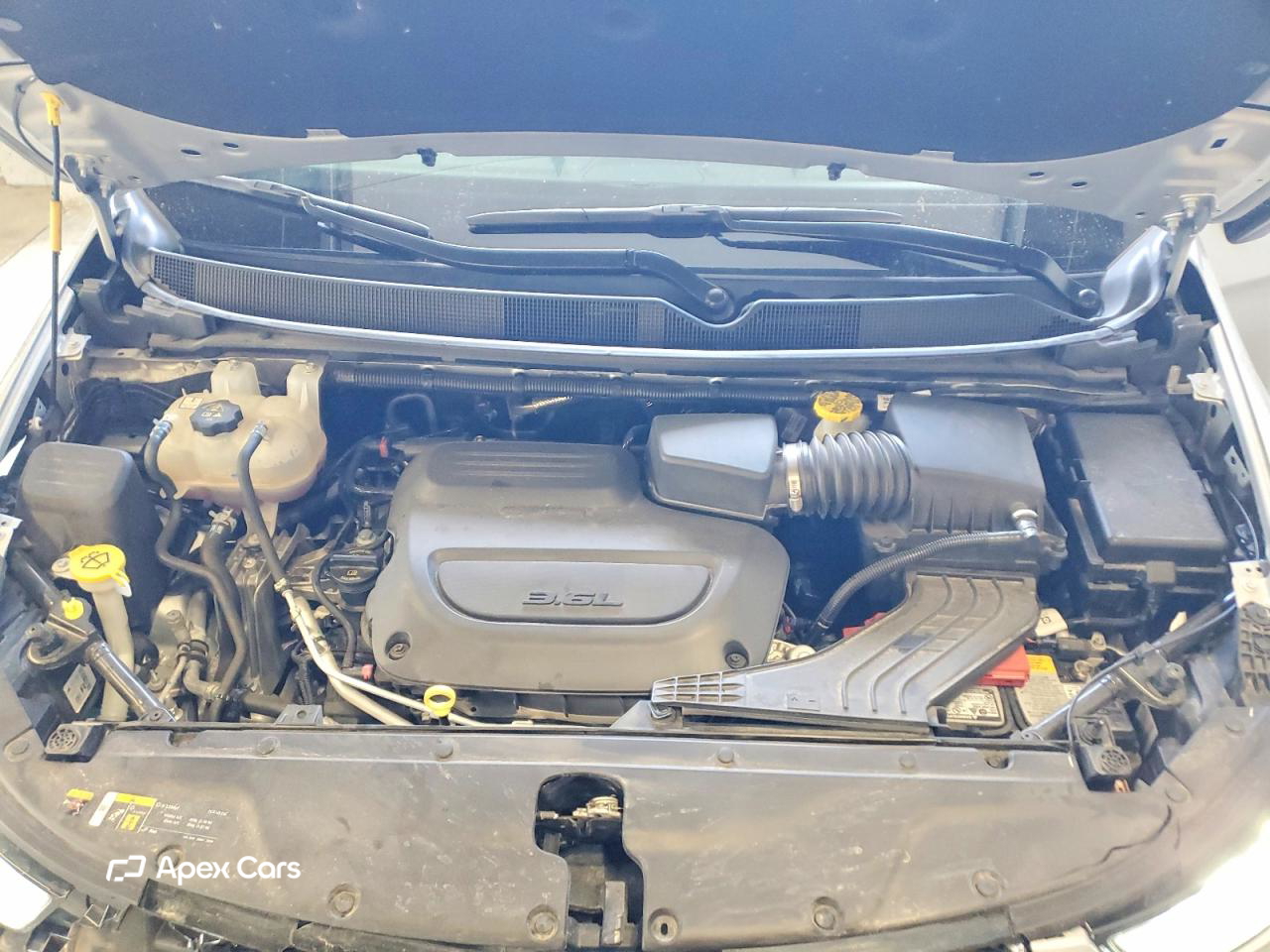 Chrysler Pacifica 2024