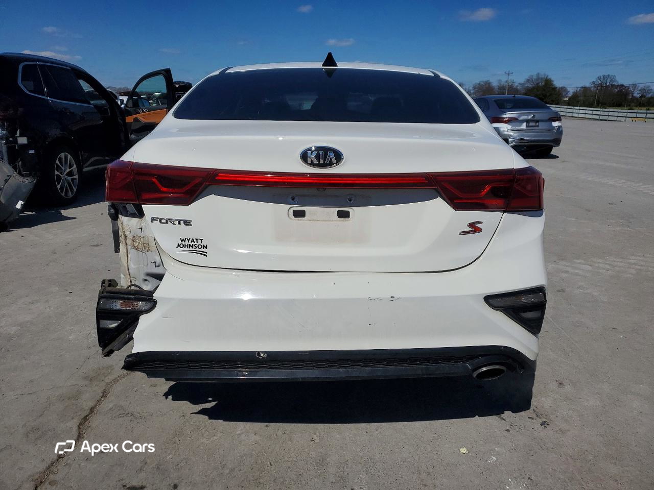 Kia Forte 2019