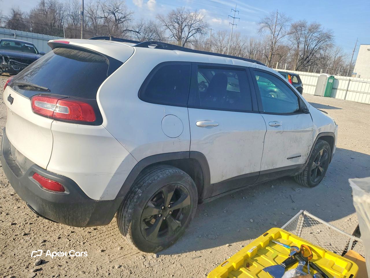 Jeep Cherokee 2015