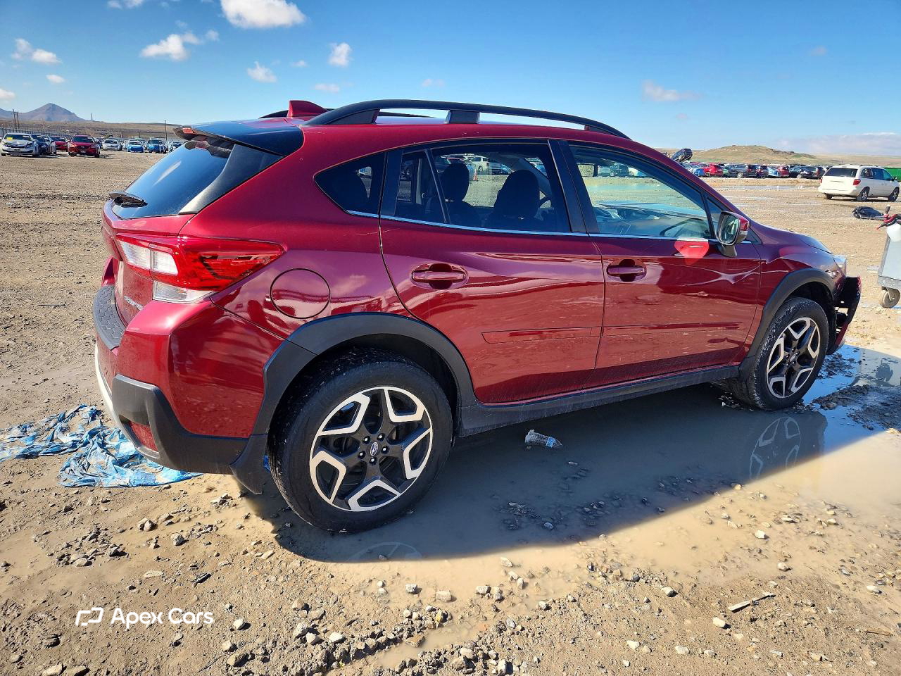 Subaru XV 2019