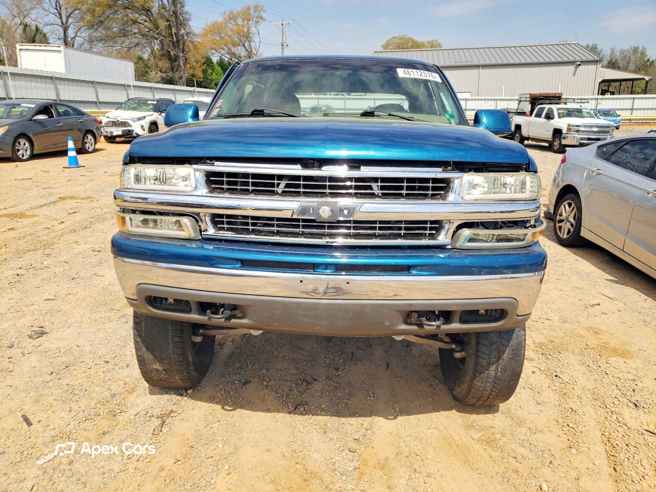 Chevrolet Silverado 2000