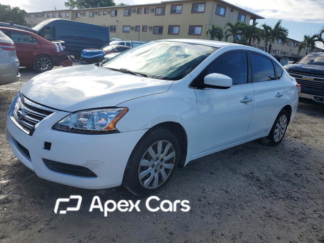 Nissan Sentra 2015 - Image 1 of 12