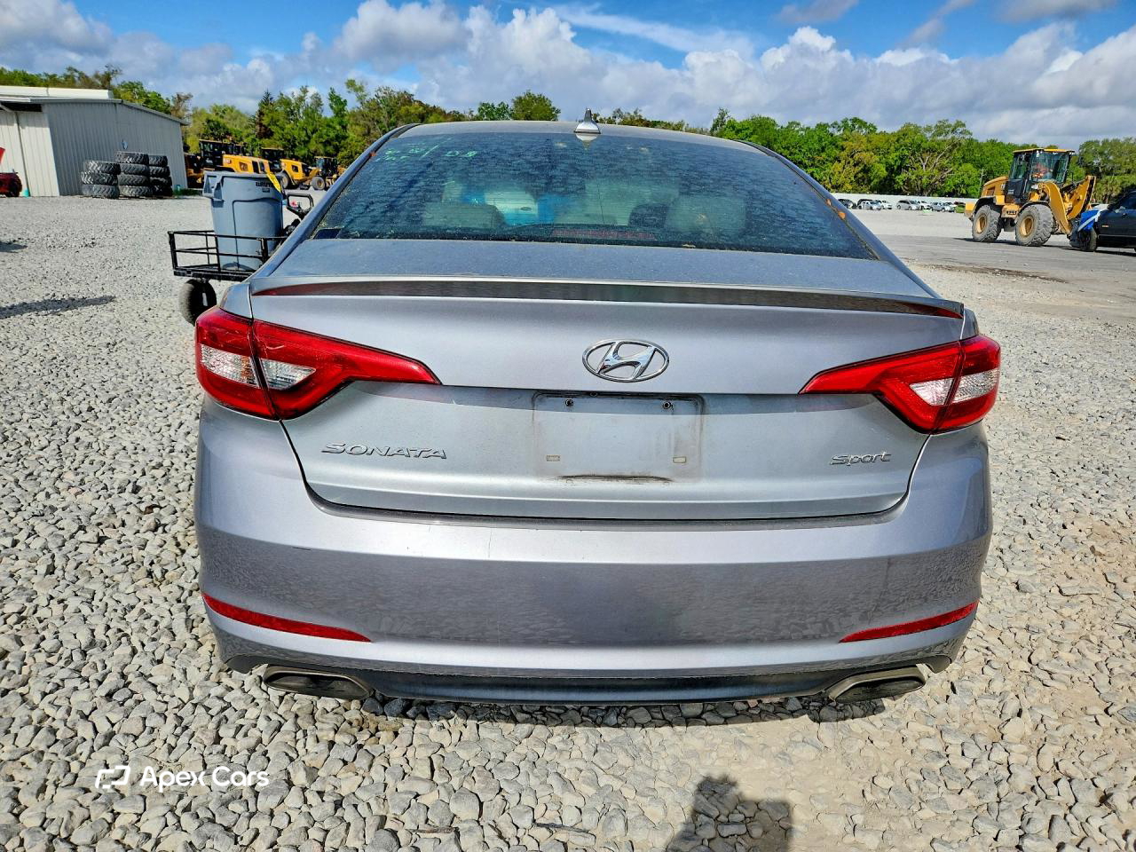 Hyundai Sonata 2017