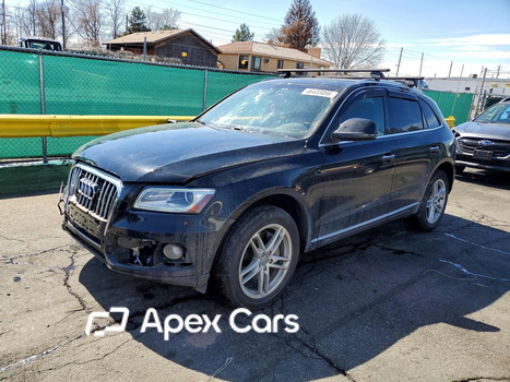 Audi Q5 2015 - Image 1 of 12