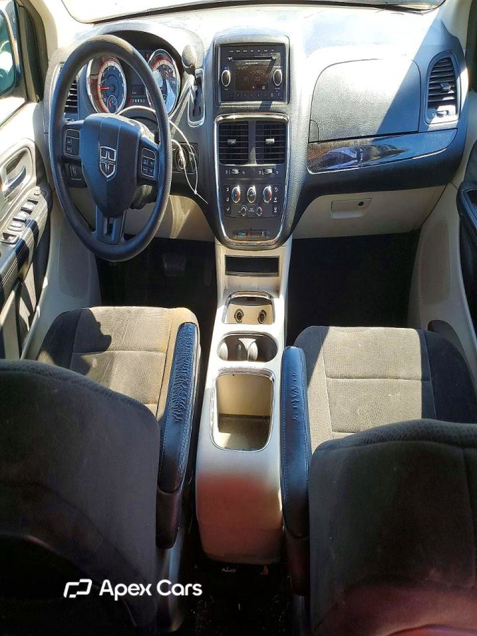 Dodge Caravan 2013