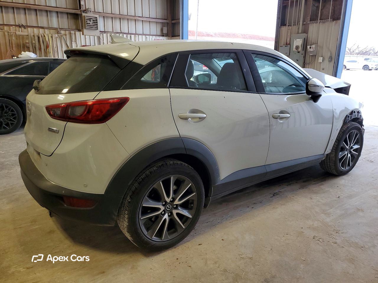 Mazda CX-3 2017