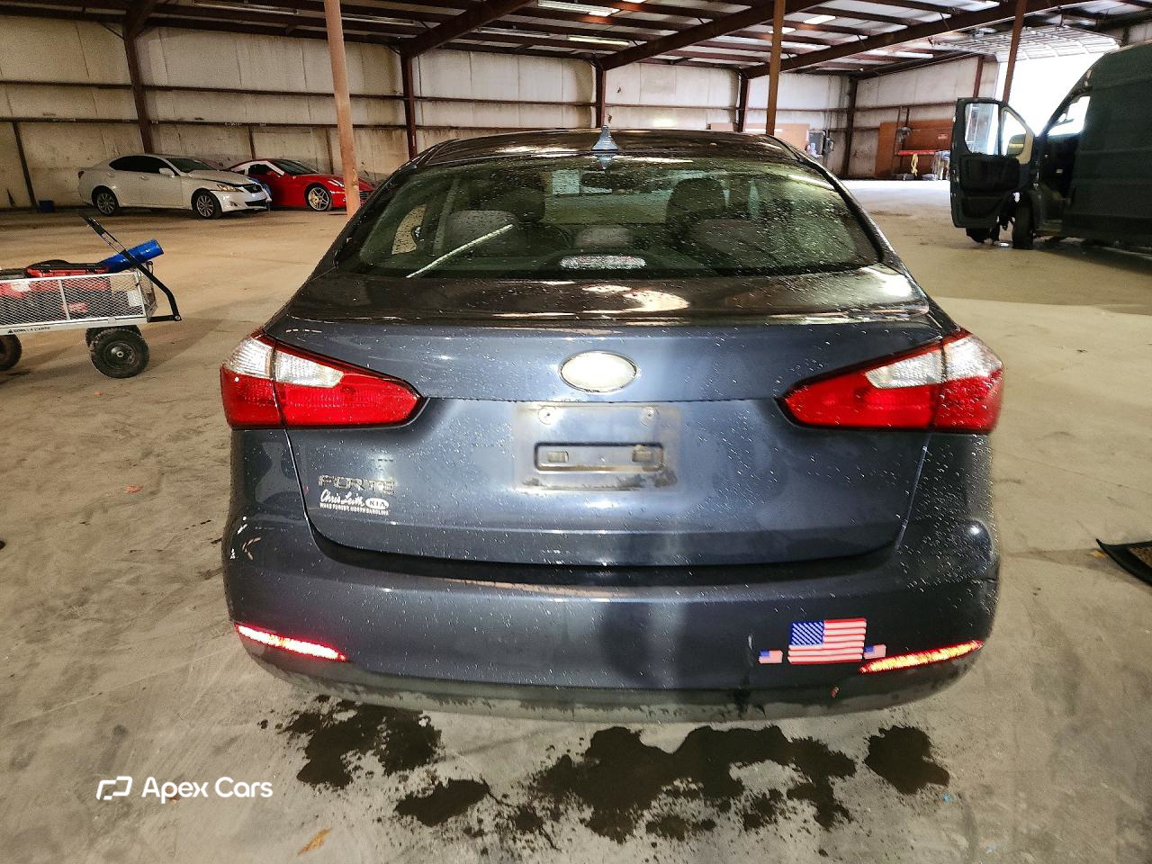 Kia Forte 2014