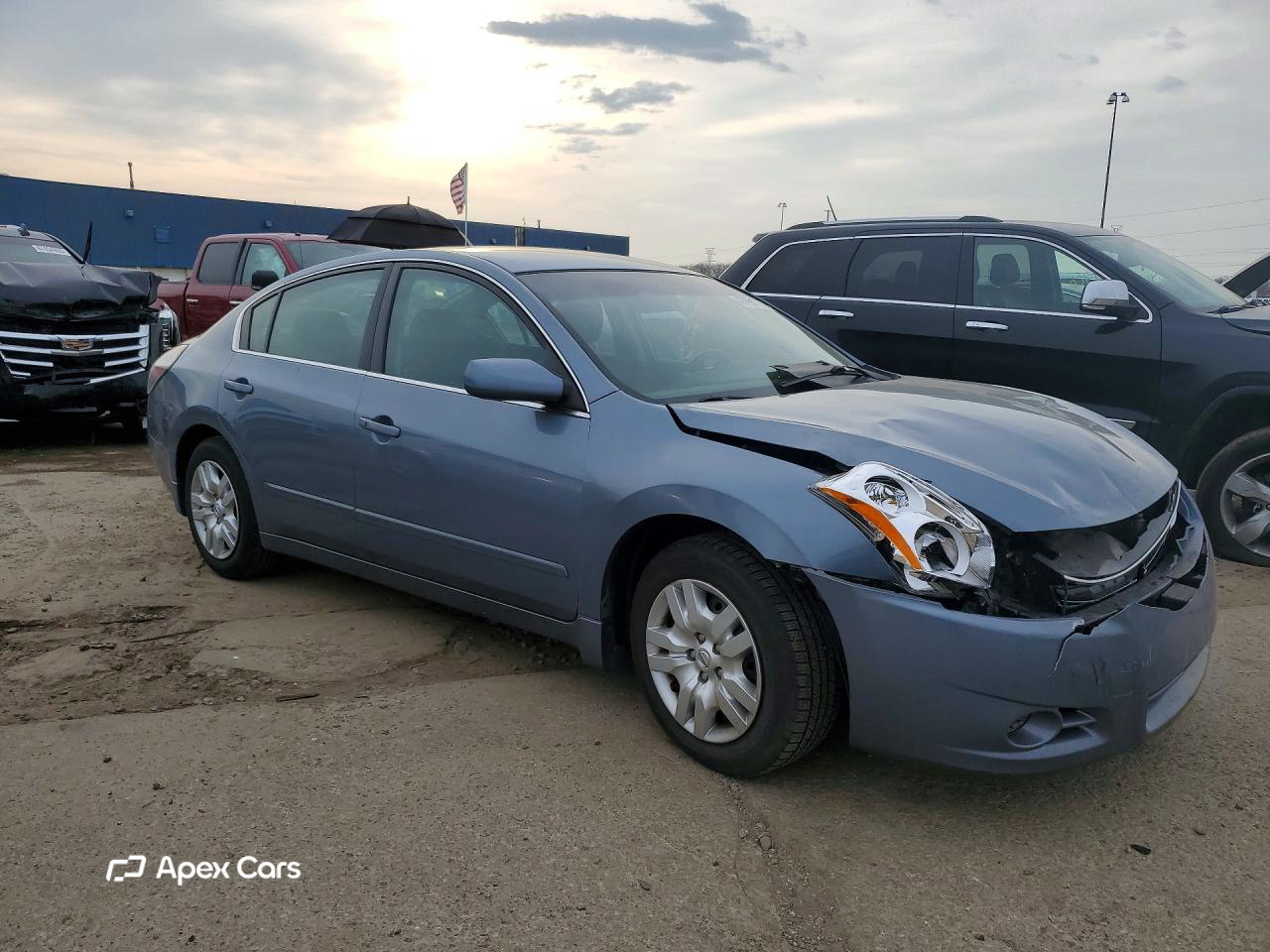 Nissan Altima 2012