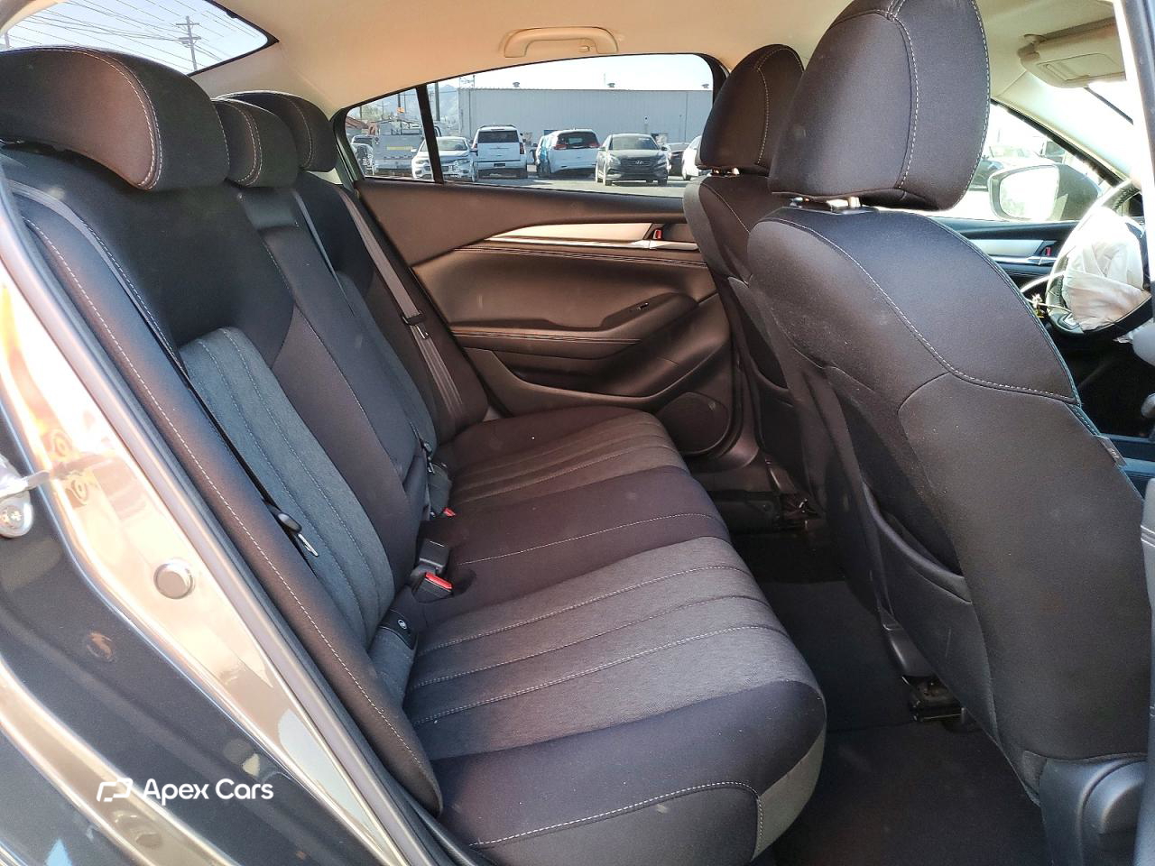 Mazda 6 2021