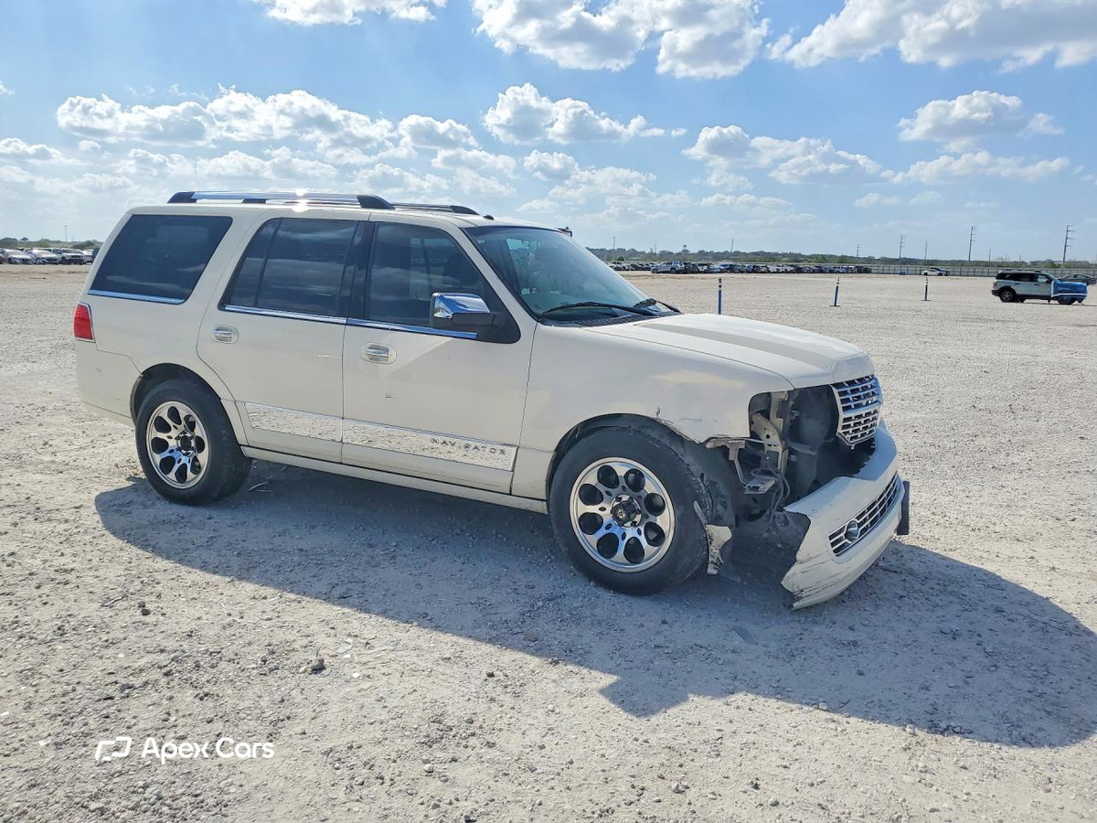Lincoln Navigator 2008