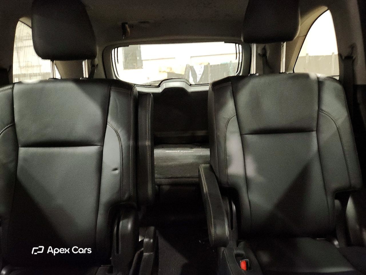 Toyota Highlander 2018