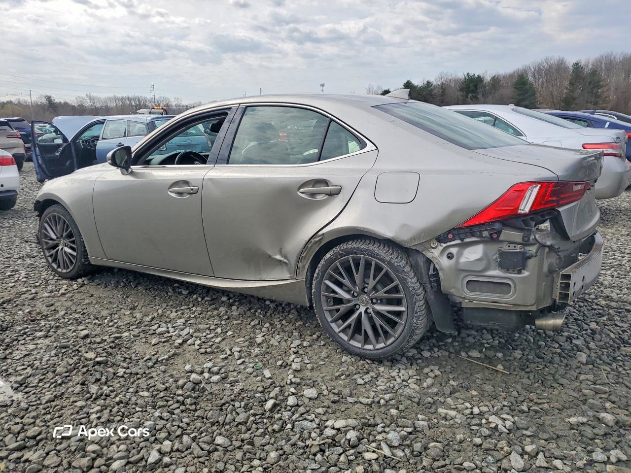 Lexus IS 2014
