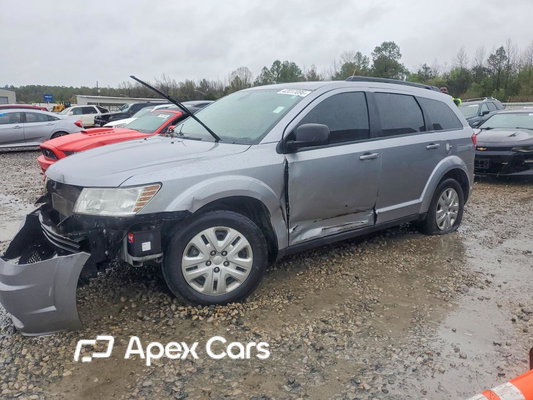 Dodge Journey 2018 - Zdjęcie 1 z 13