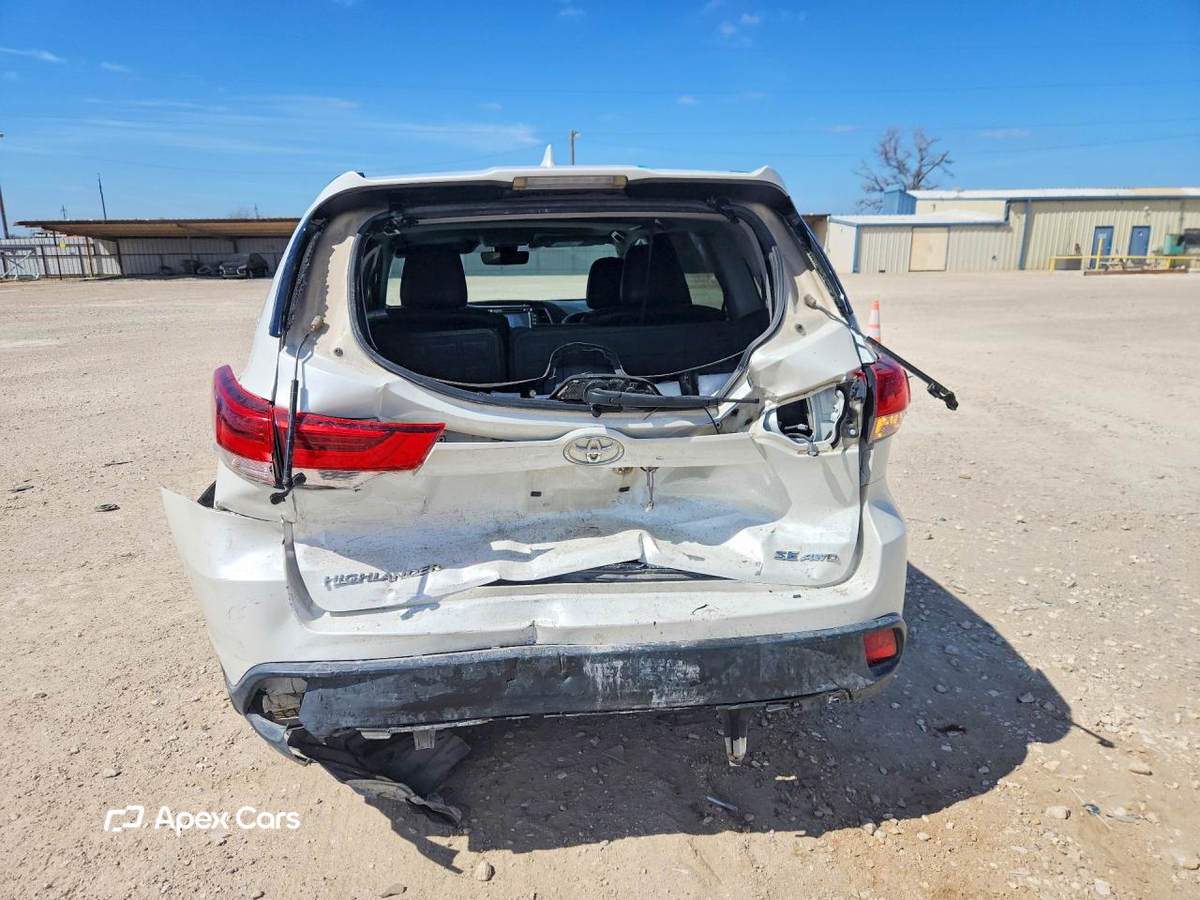 Toyota Highlander 2017