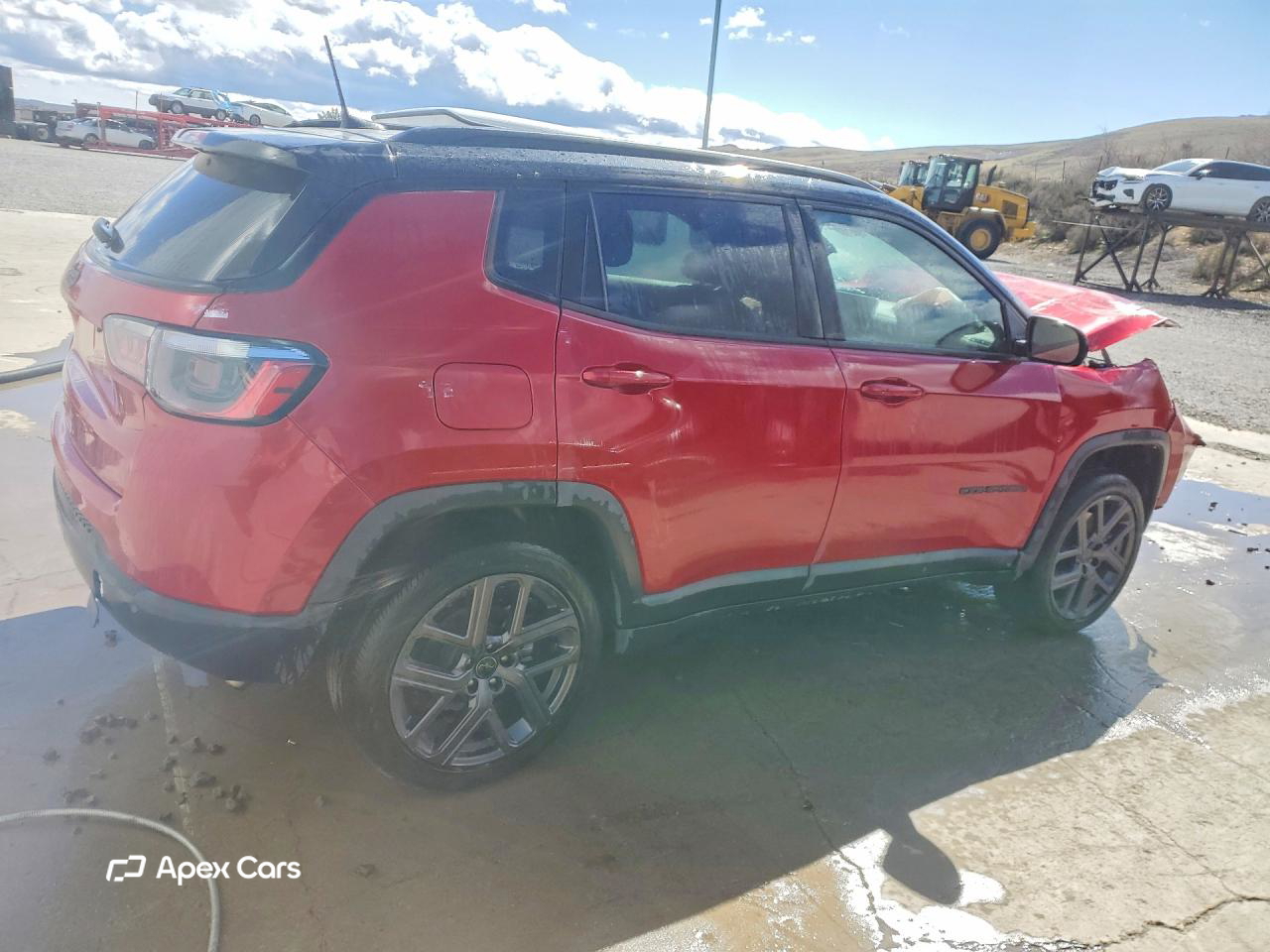 Jeep Compass 2026