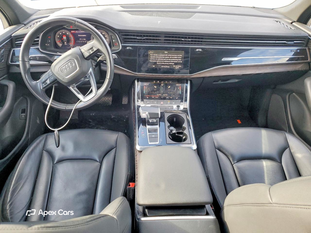 Audi Q7 2020